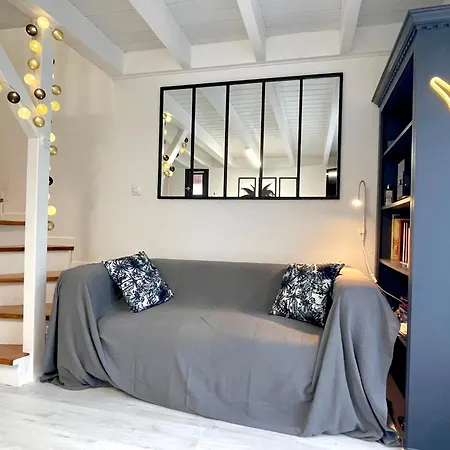 Σπίτι διακοπών Lou Hapchot