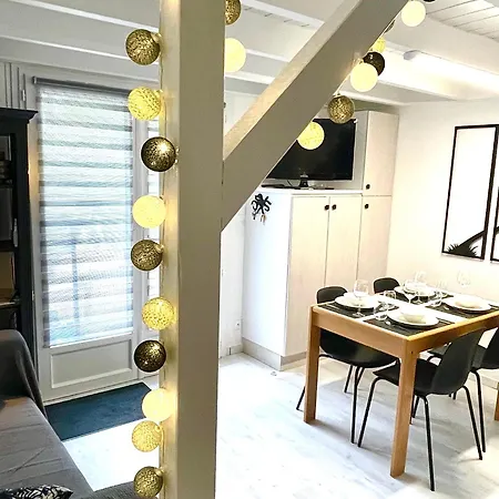 Lou Hapchot Σπίτι διακοπών Lacanau