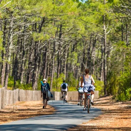 Lou Hapchot Prázdninový dům Lacanau