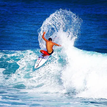 Lou Hapchot Prázdninový dům