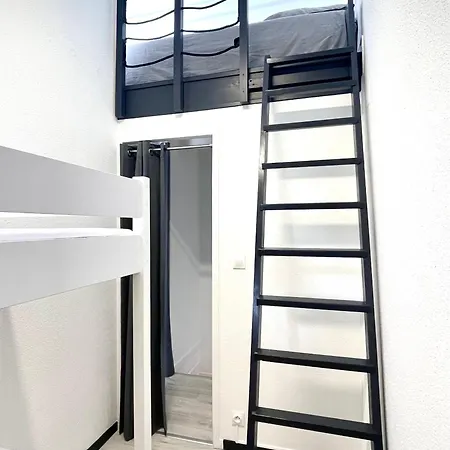 Lou Hapchot Prázdninový dům Lacanau