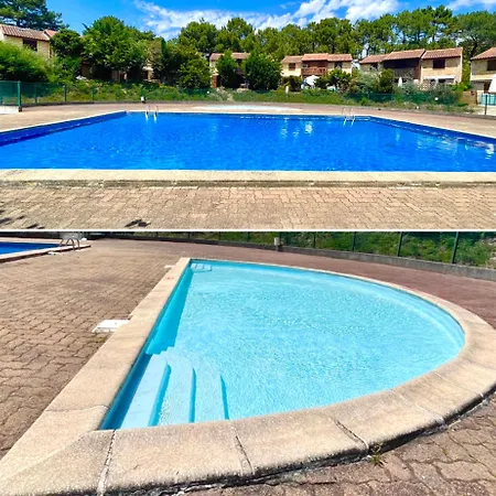 Prázdninový dům Lou Hapchot *