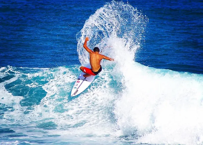 Lou Hapchot Feriehus