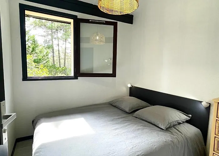 Feriehus Lou Hapchot Lacanau