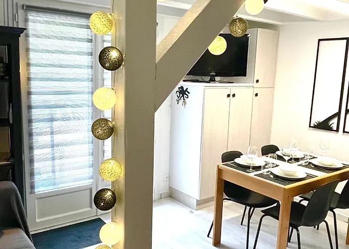 Lou Hapchot Feriehus Lacanau